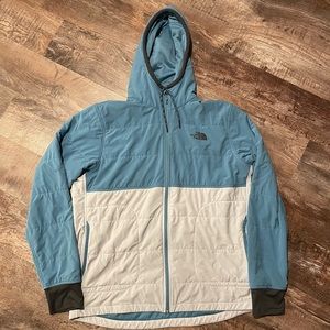 The North Face Full-Zip Color Block Hoodie